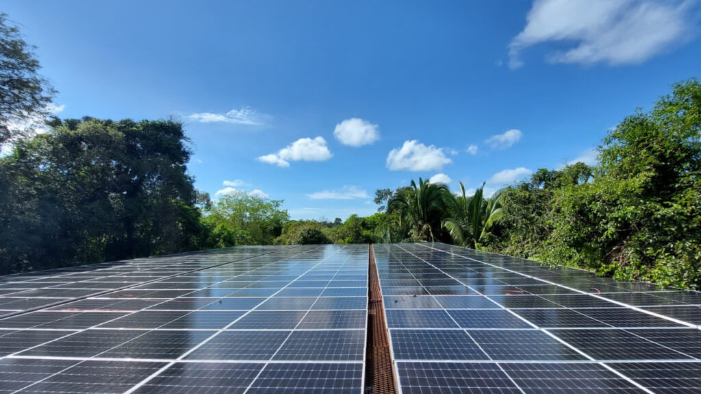 paneles solares mexico y bess- energía solar - sistemas fotovoltaicos - energía limpia - Instalación de paneles solares residenciales