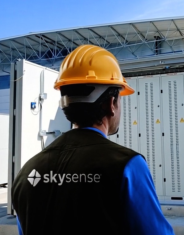 sistema bess (bateria almacenamiento) en Mexico